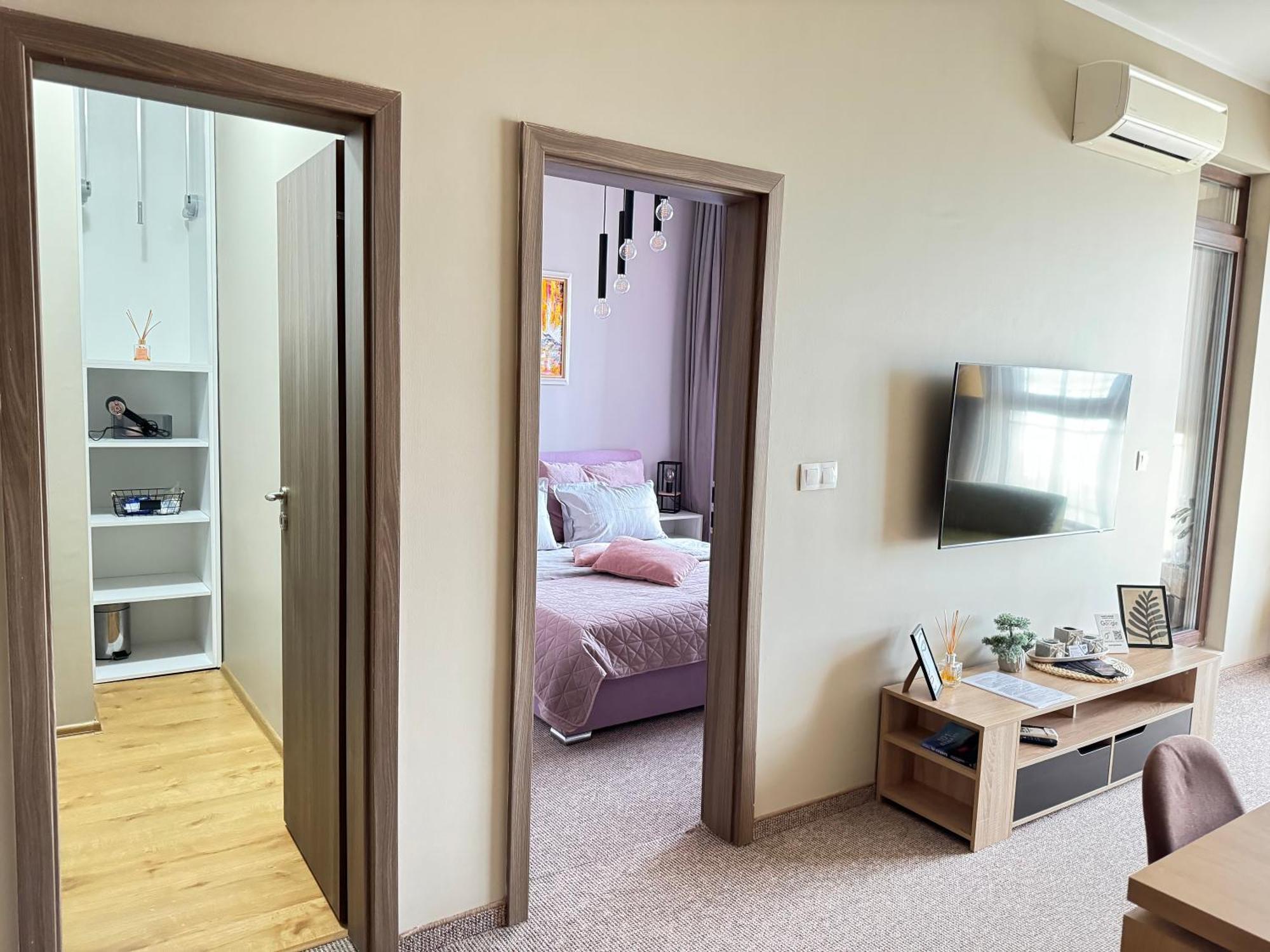City View In Residences Burgas Rum bild