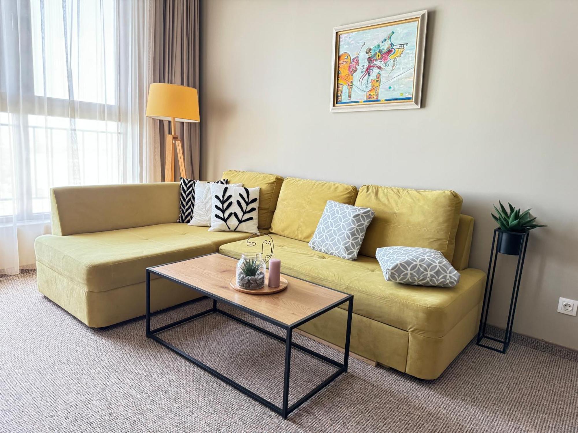City View In Residences Burgas Rum bild