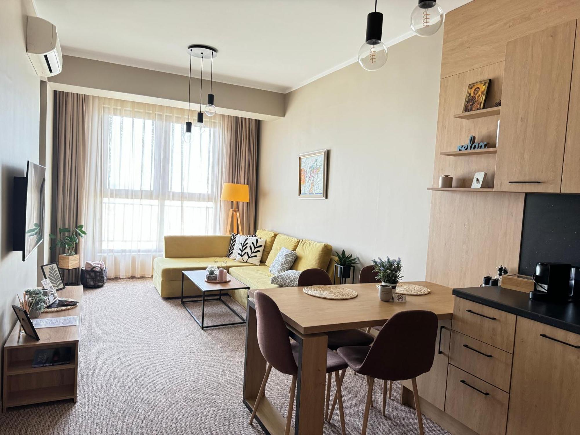 City View In Residences Burgas Rum bild